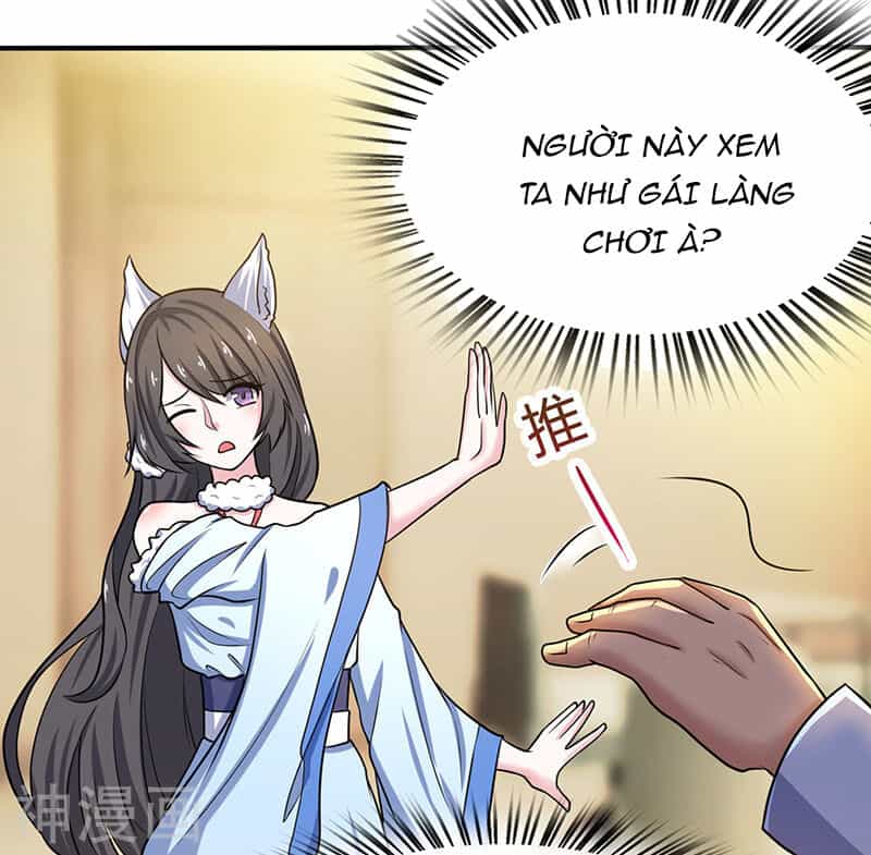 Quy Luật Năm Bản Mệnh Của Hồ Ly - Chương 4 - ảnh 17