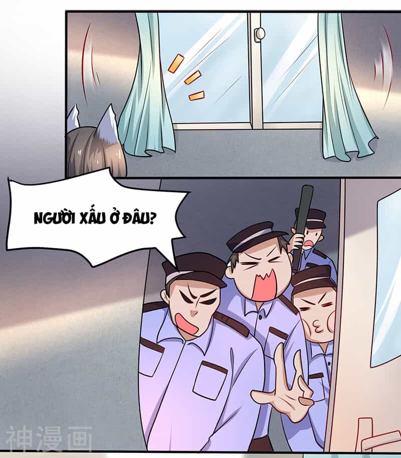 Quy Luật Năm Bản Mệnh Của Hồ Ly - Chương 4 - ảnh 24