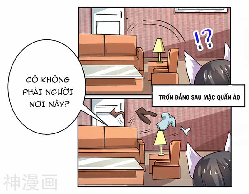 Quy Luật Năm Bản Mệnh Của Hồ Ly - Chương 8 - ảnh 21