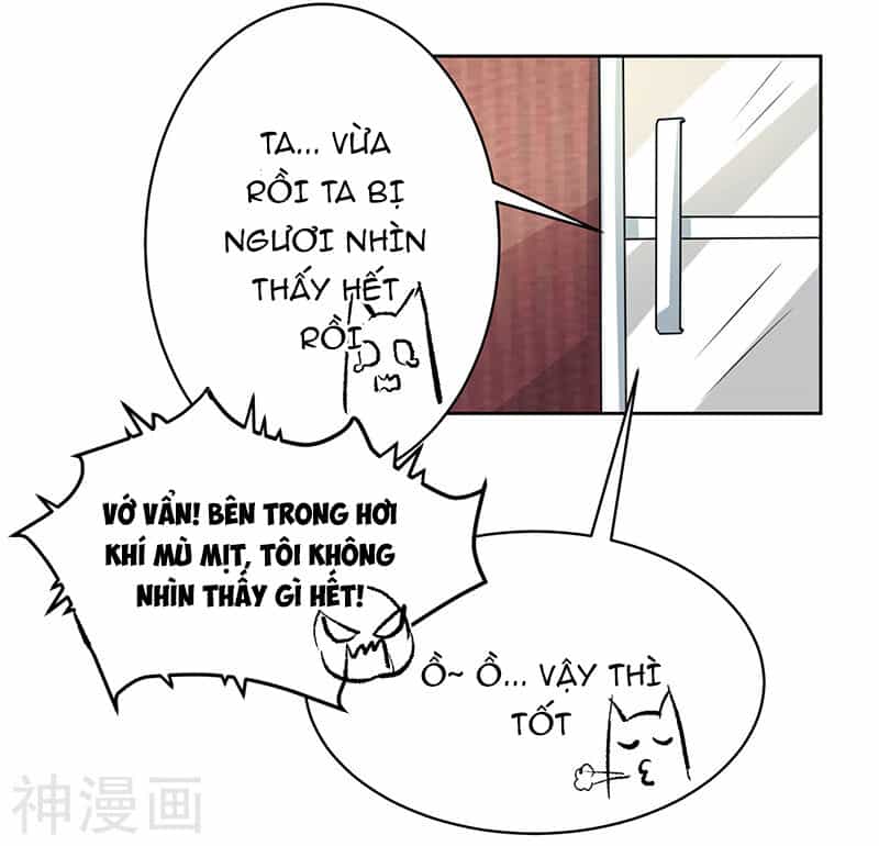 Quy Luật Năm Bản Mệnh Của Hồ Ly - Chương 9 - ảnh 7