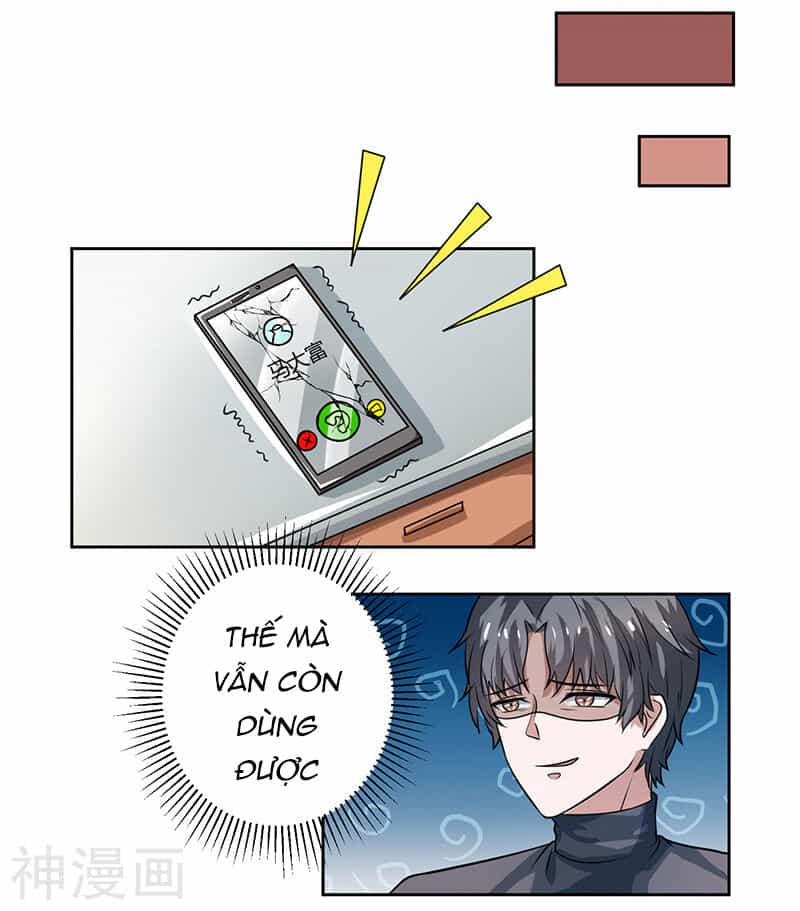 Quy Luật Năm Bản Mệnh Của Hồ Ly - Chương 9 - ảnh 9