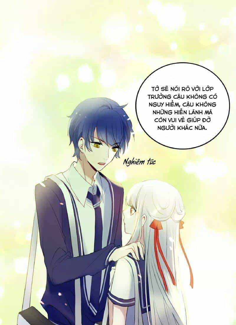 Quy Luật Tình Yêu - Chương 10 - ảnh 27