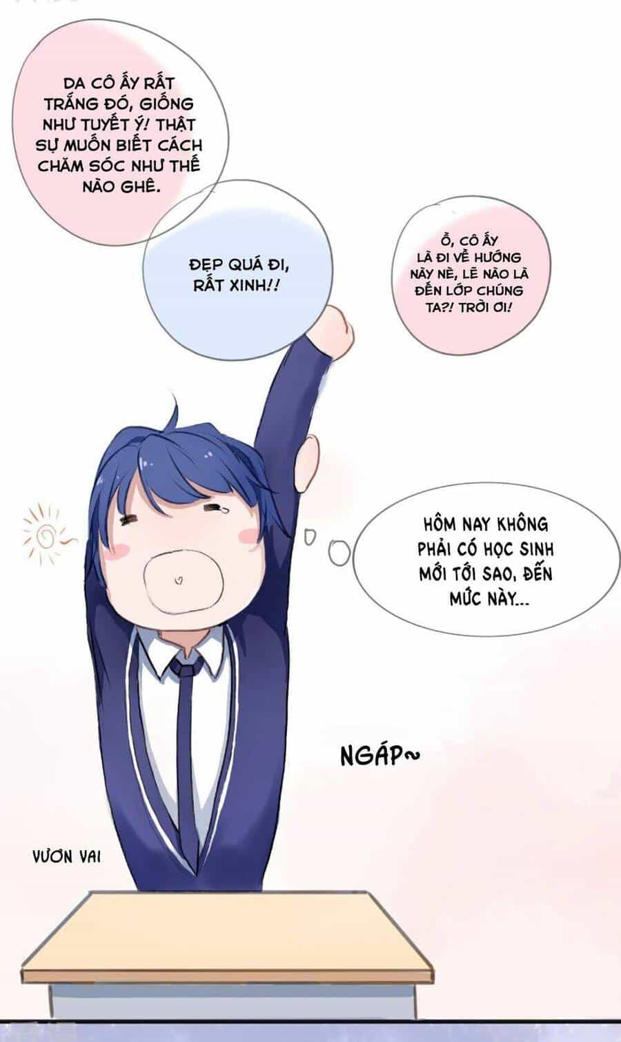 Quy Luật Tình Yêu - Chương 2 - ảnh 5