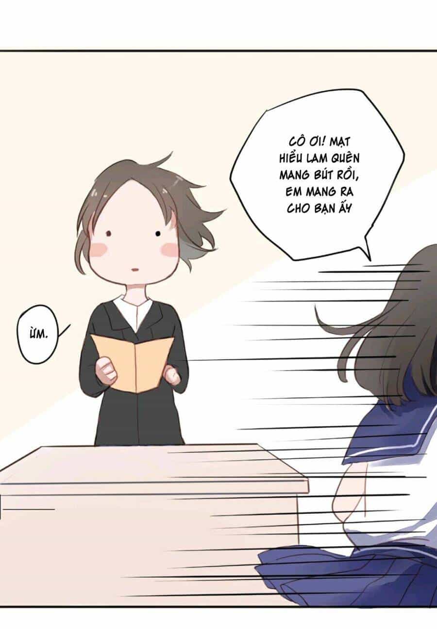 Quy Luật Tình Yêu - Chương 3 - ảnh 5
