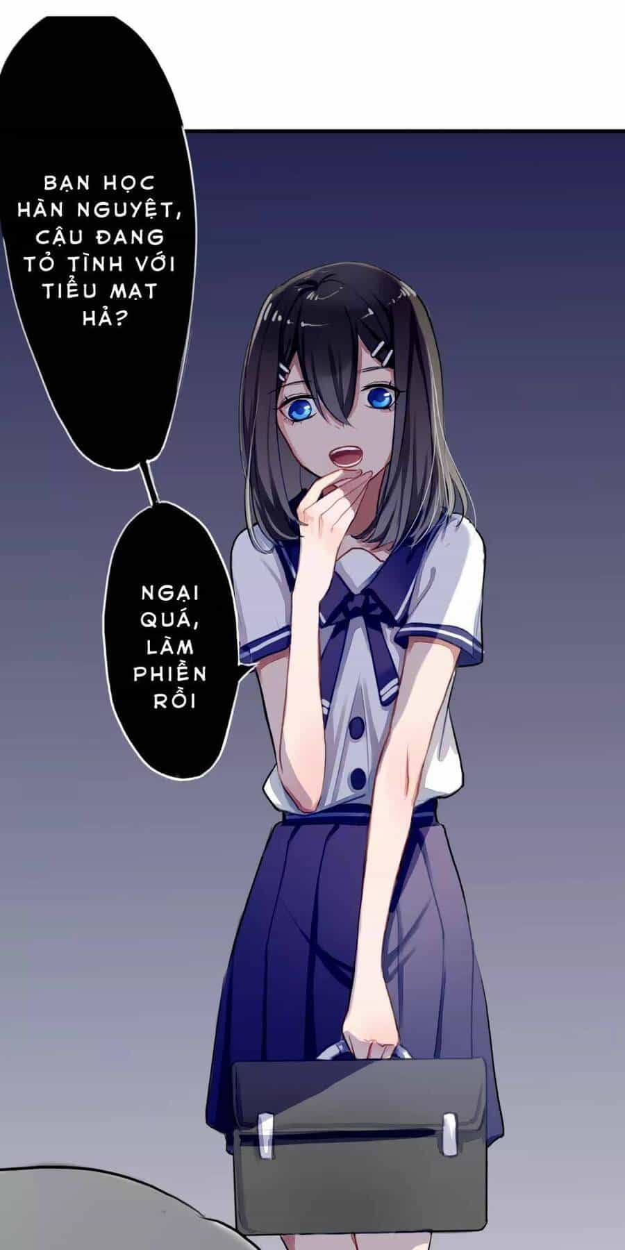 Quy Luật Tình Yêu - Chương 4 - ảnh 43