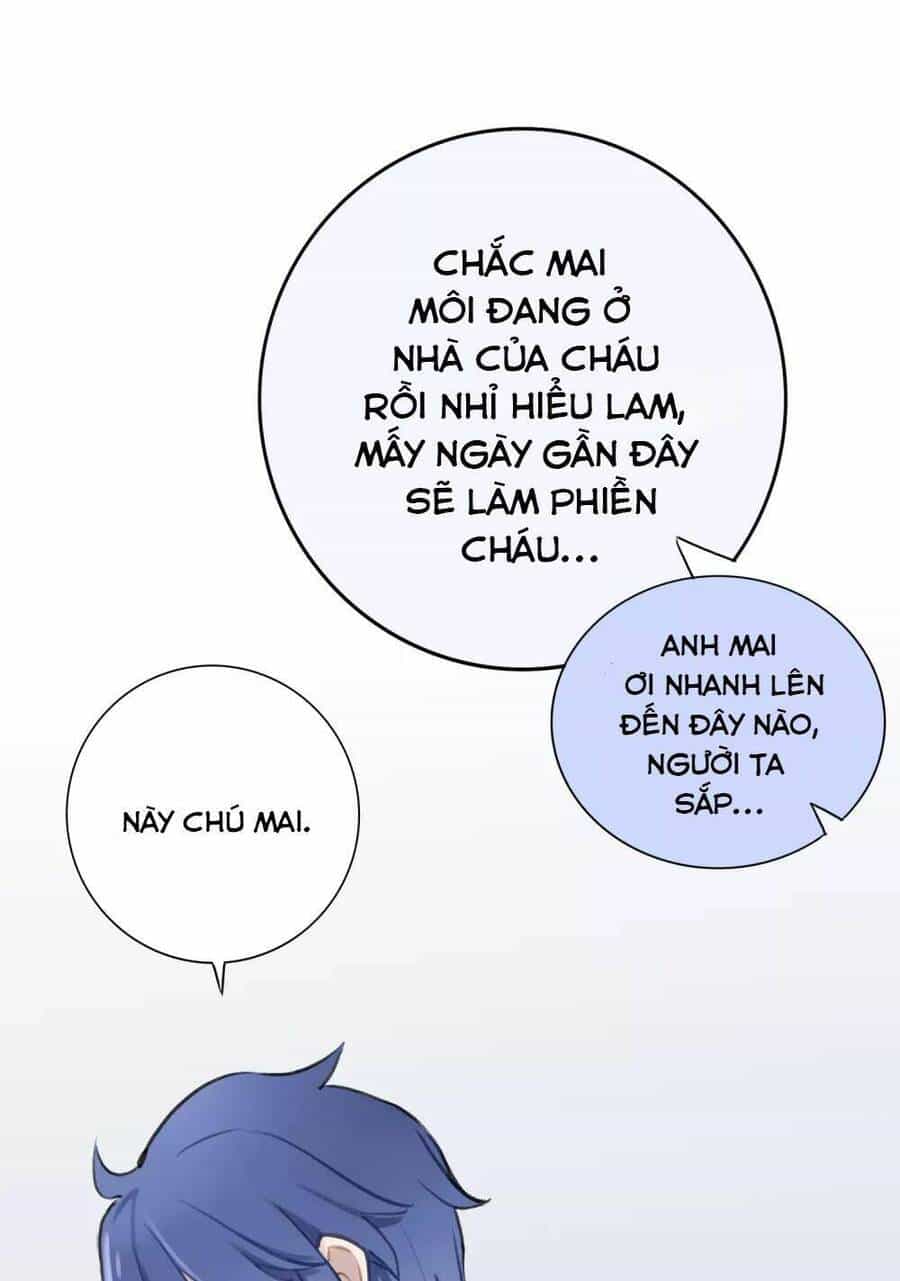 Quy Luật Tình Yêu - Chương 5 - ảnh 17