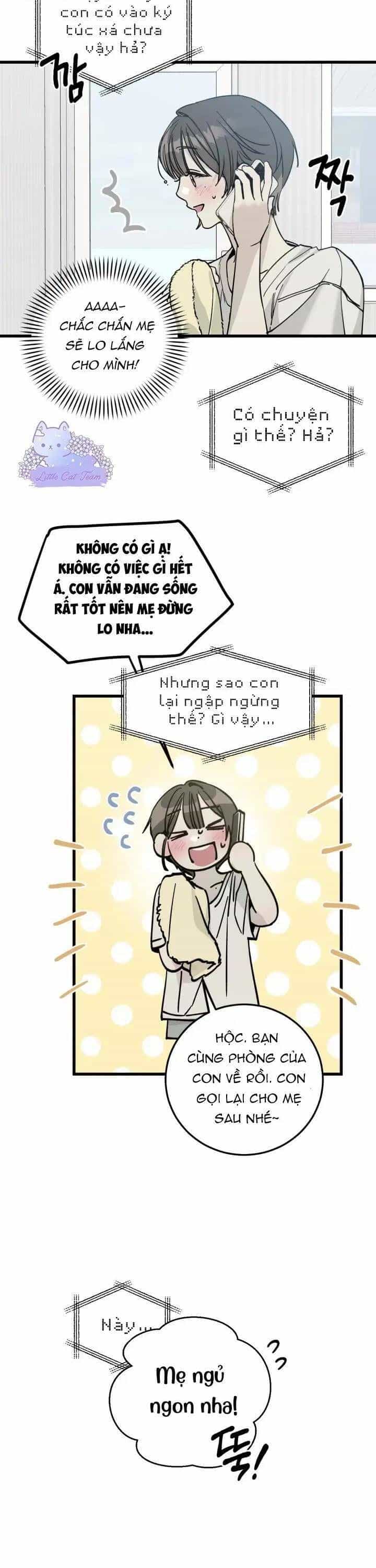 Quy Luật Về Rác Rưởi - Chương 1 - ảnh 34