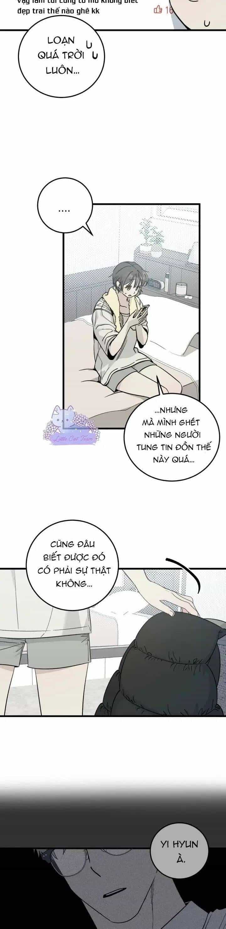 Quy Luật Về Rác Rưởi - Chương 1 - ảnh 39