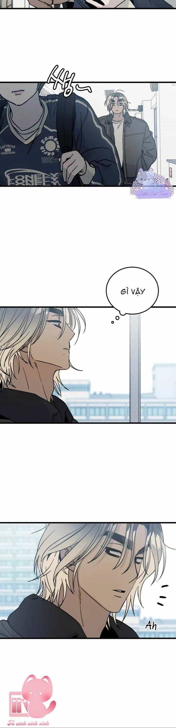 Quy Luật Về Rác Rưởi - Chương 3 - ảnh 11