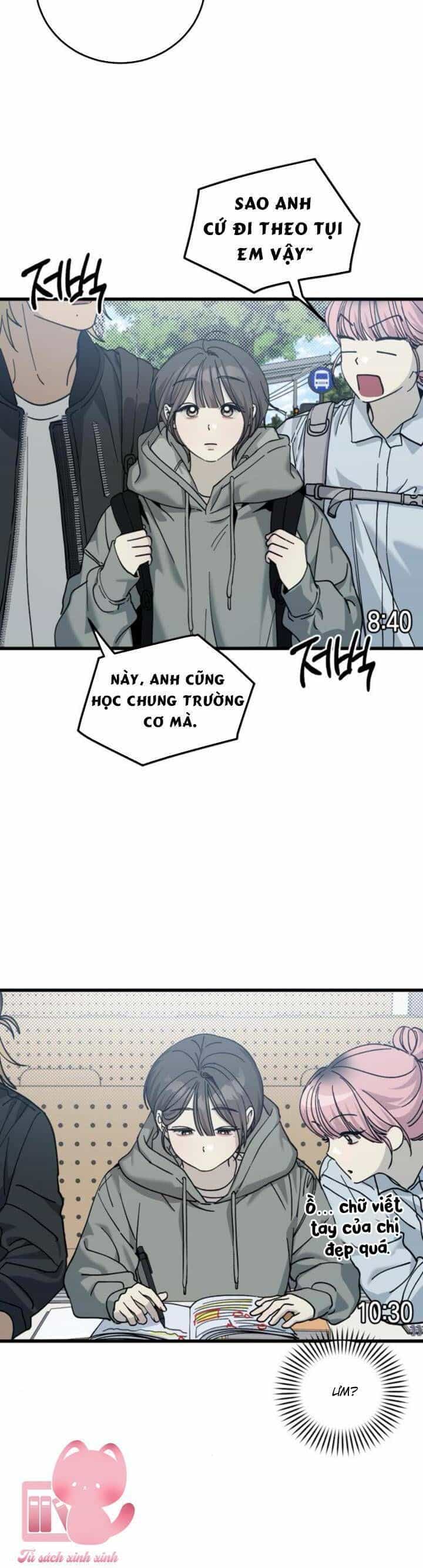 Quy Luật Về Rác Rưởi - Chương 4 - ảnh 24
