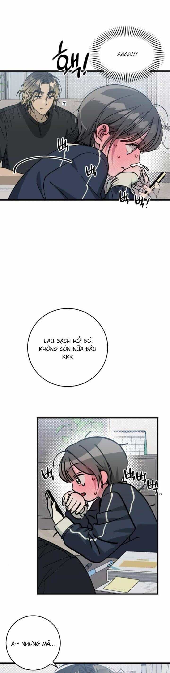 Quy Luật Về Rác Rưởi - Chương 6 - ảnh 10