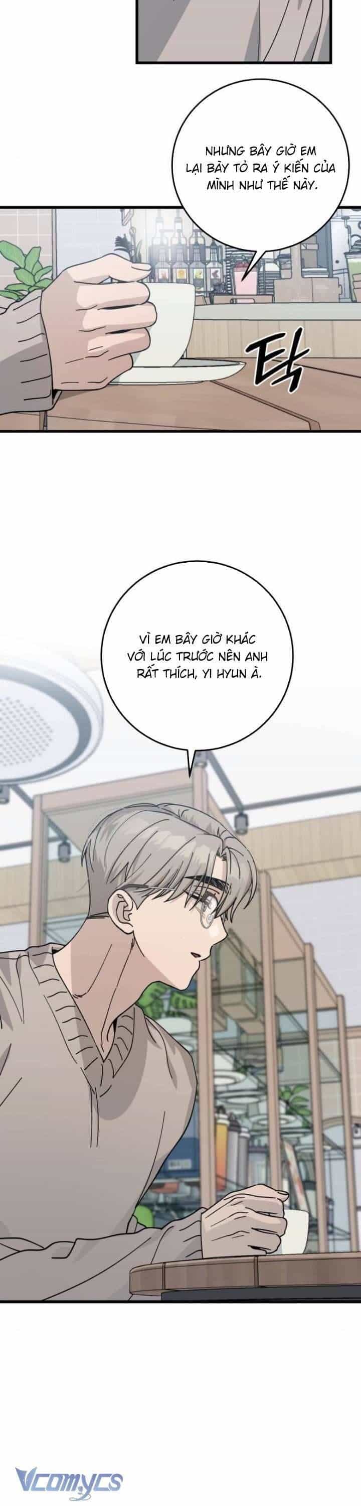 Quy Luật Về Rác Rưởi - Chương 8 - ảnh 7