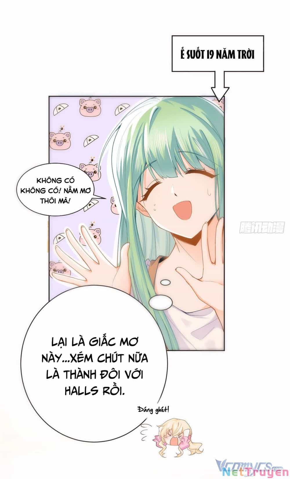 Quy Luật Yêu Đương Của Hải Vương - Chương 1 - ảnh 15