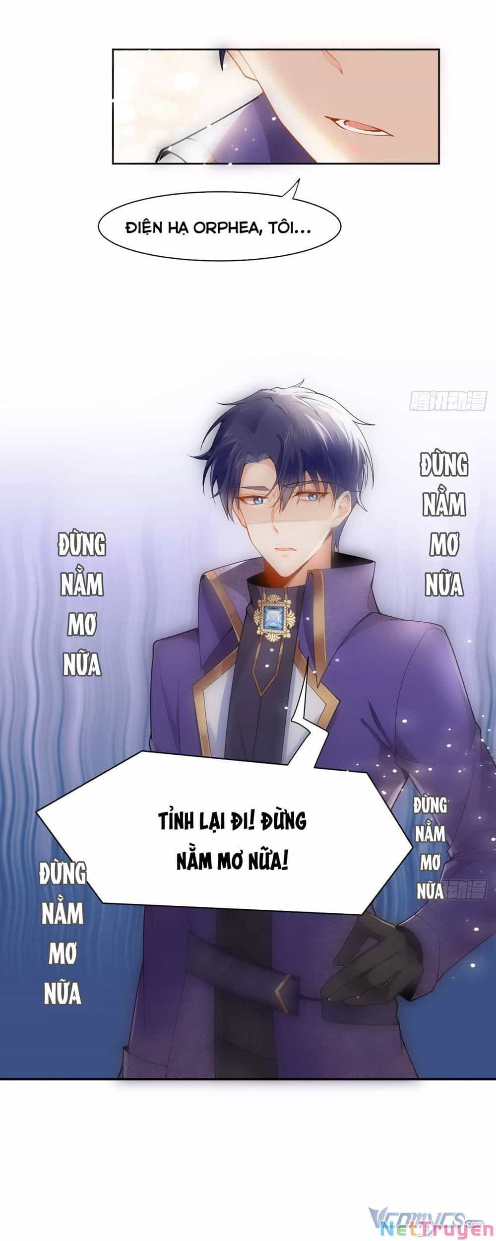 Quy Luật Yêu Đương Của Hải Vương - Chương 1 - ảnh 9