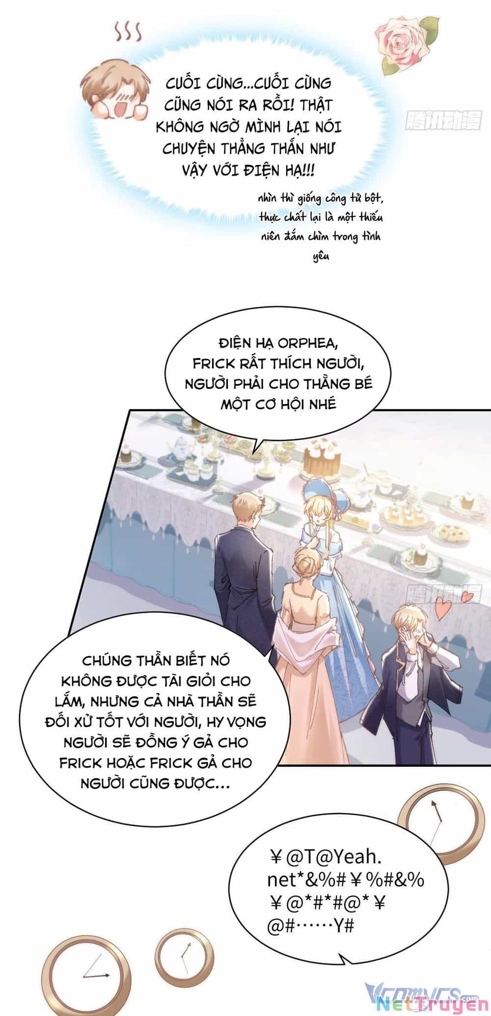 Quy Luật Yêu Đương Của Hải Vương - Chương 10 - ảnh 36