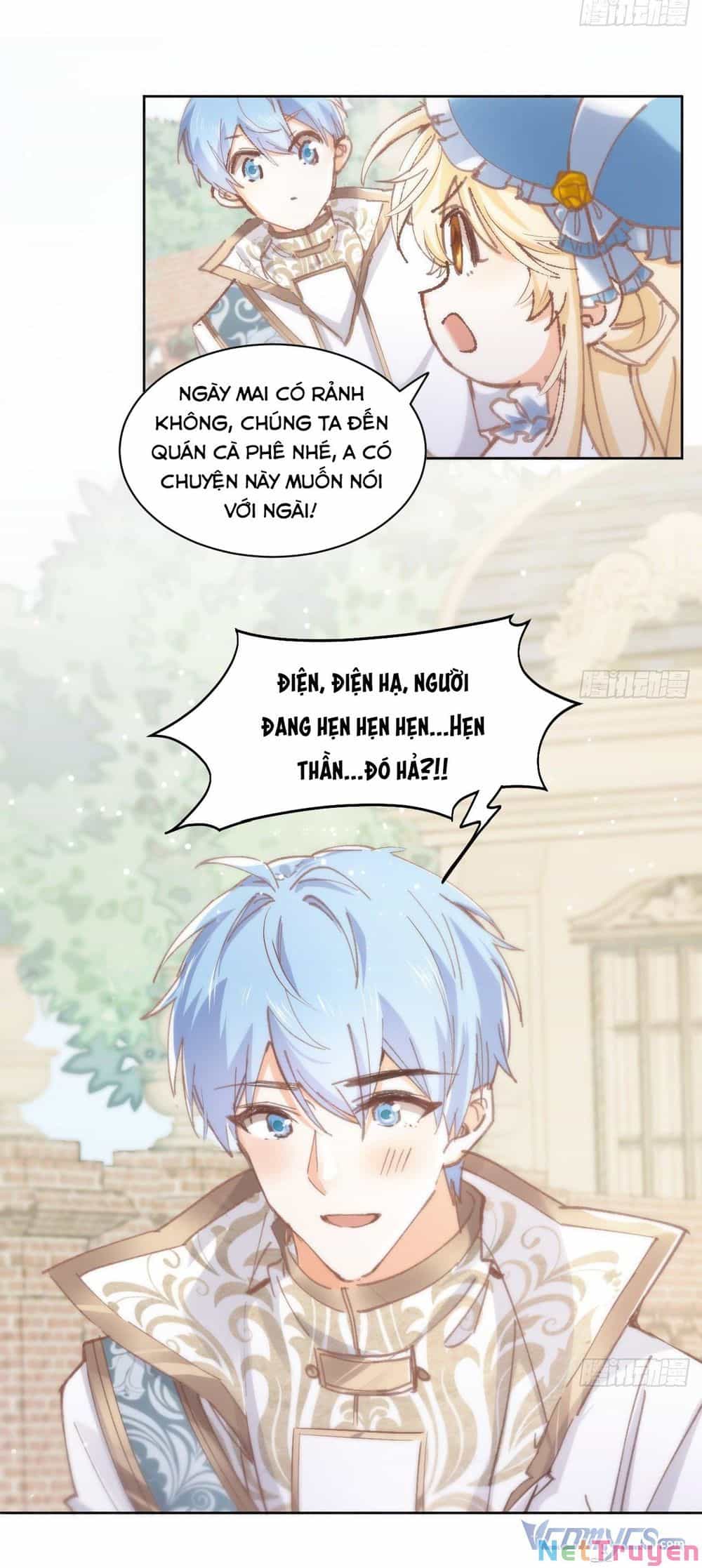 Quy Luật Yêu Đương Của Hải Vương - Chương 10 - ảnh 44