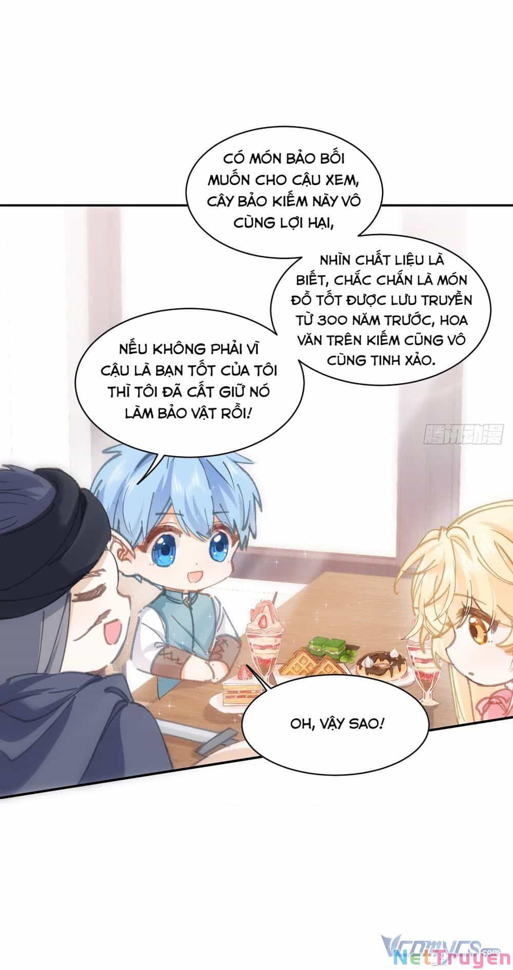 Quy Luật Yêu Đương Của Hải Vương - Chương 11 - ảnh 38