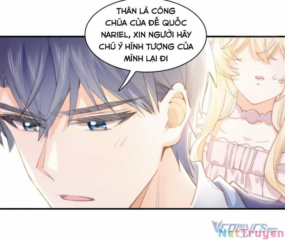 Quy Luật Yêu Đương Của Hải Vương - Chương 13 - ảnh 4