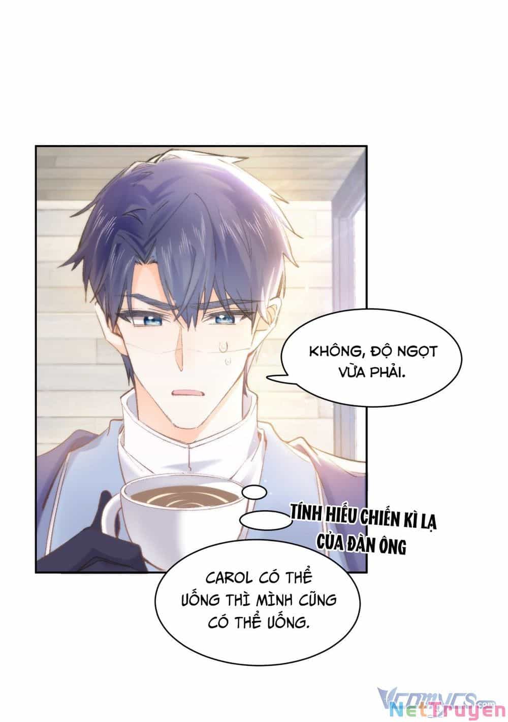 Quy Luật Yêu Đương Của Hải Vương - Chương 13 - ảnh 9
