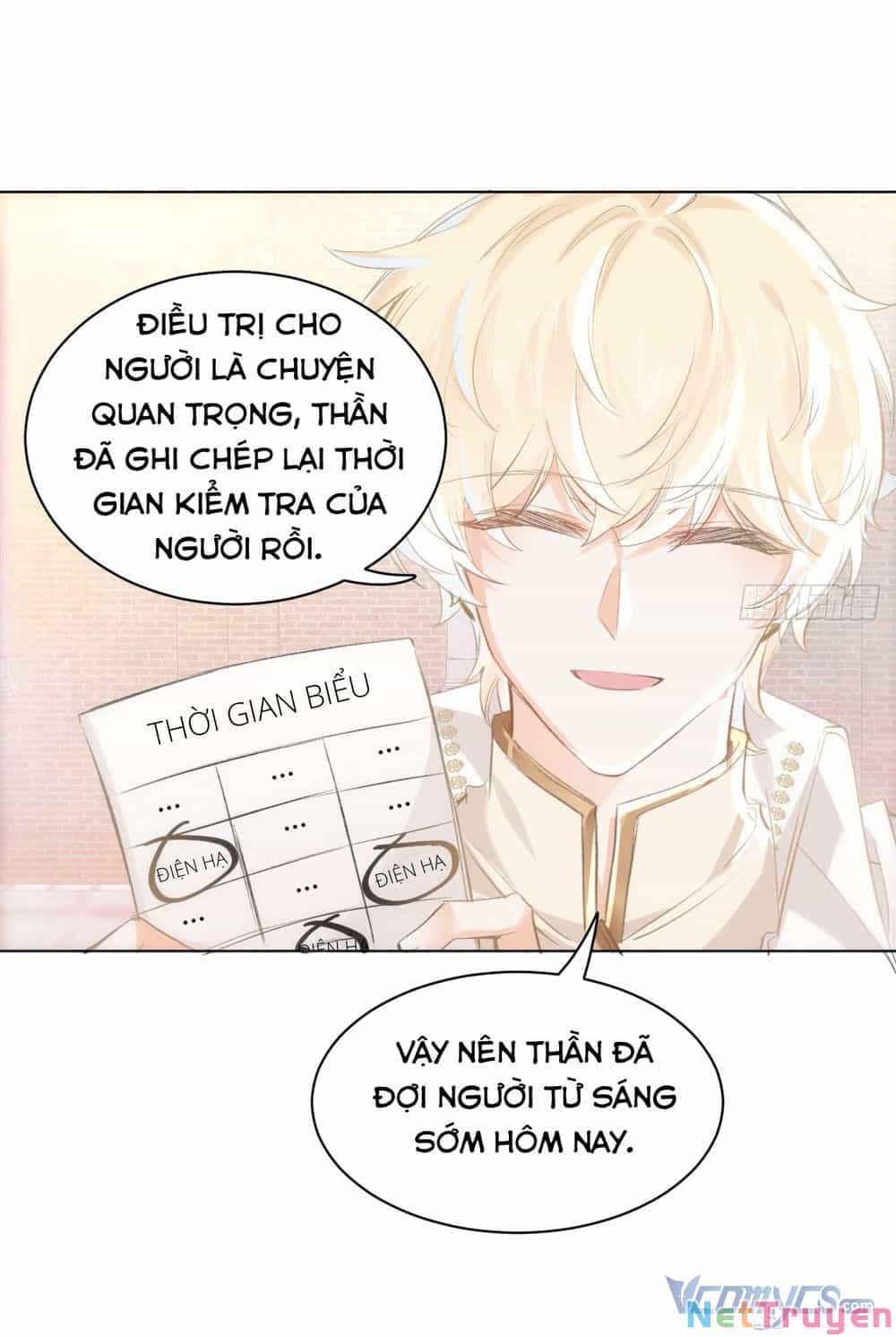 Quy Luật Yêu Đương Của Hải Vương - Chương 14 - ảnh 7