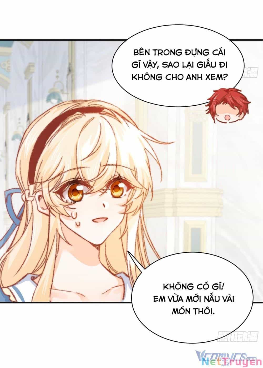 Quy Luật Yêu Đương Của Hải Vương - Chương 17 - ảnh 30