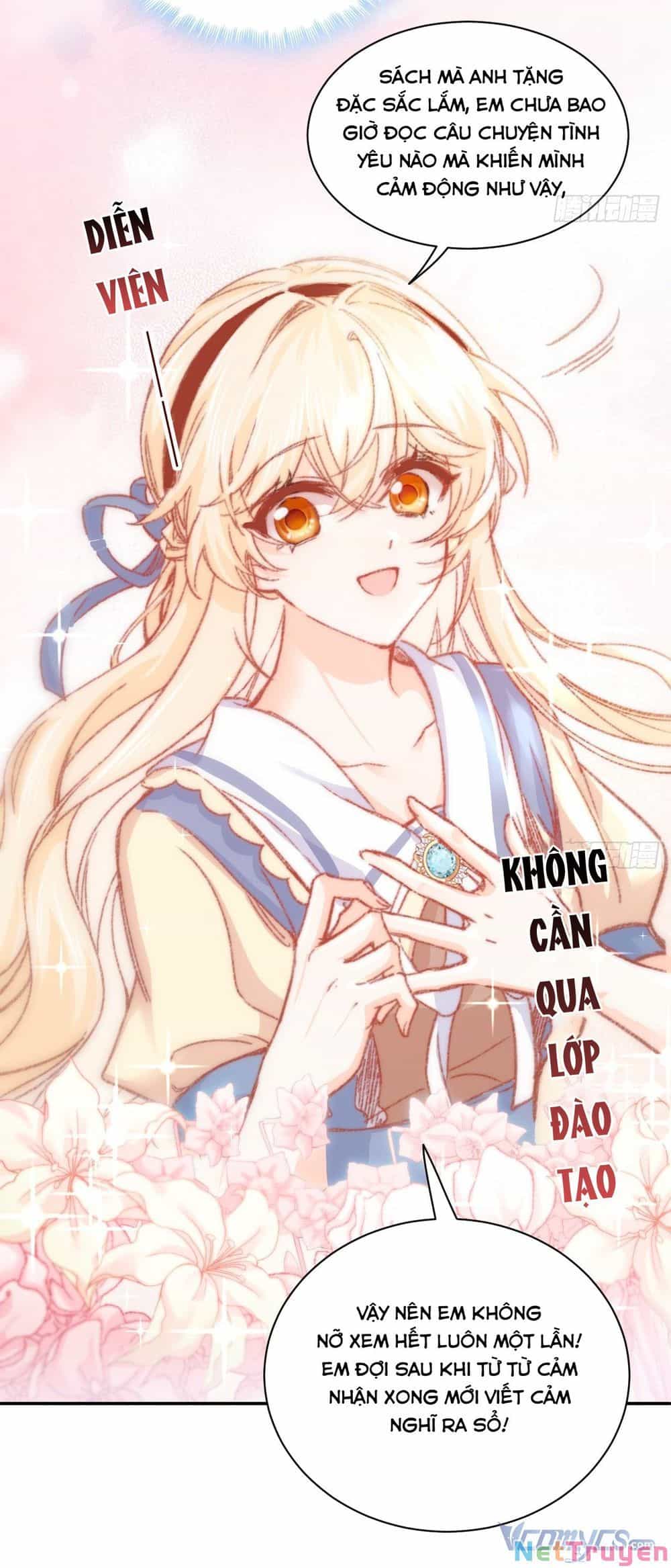 Quy Luật Yêu Đương Của Hải Vương - Chương 17 - ảnh 37