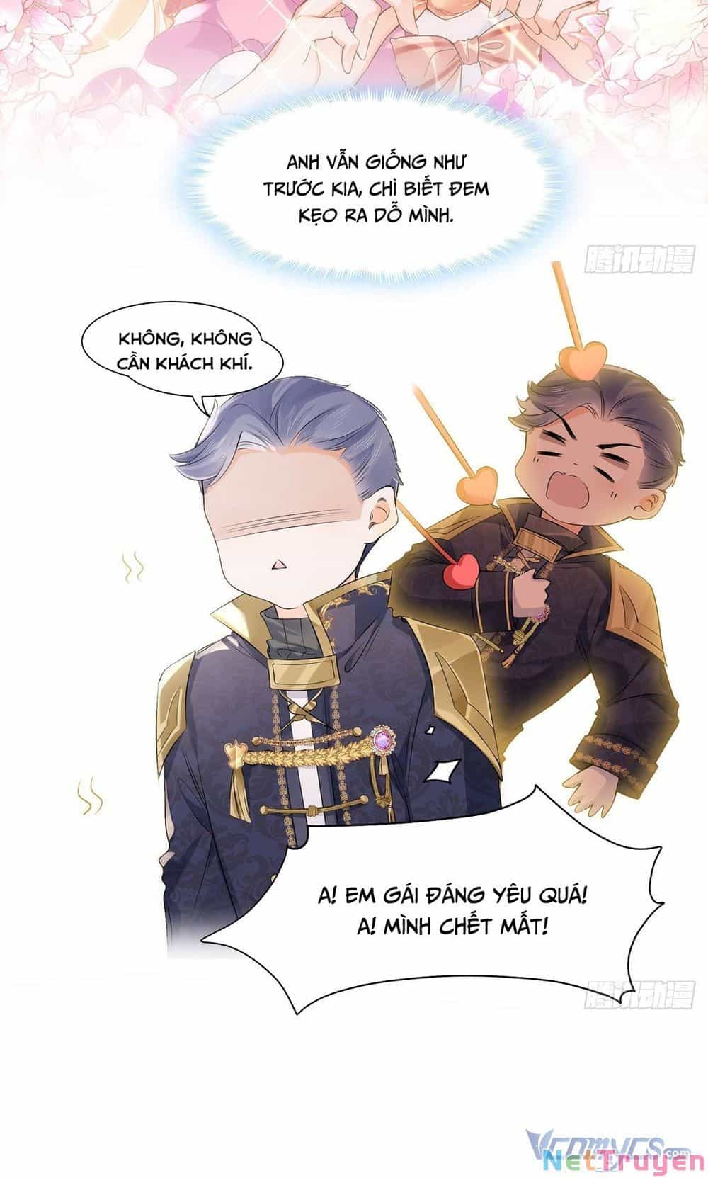 Quy Luật Yêu Đương Của Hải Vương - Chương 3 - ảnh 28