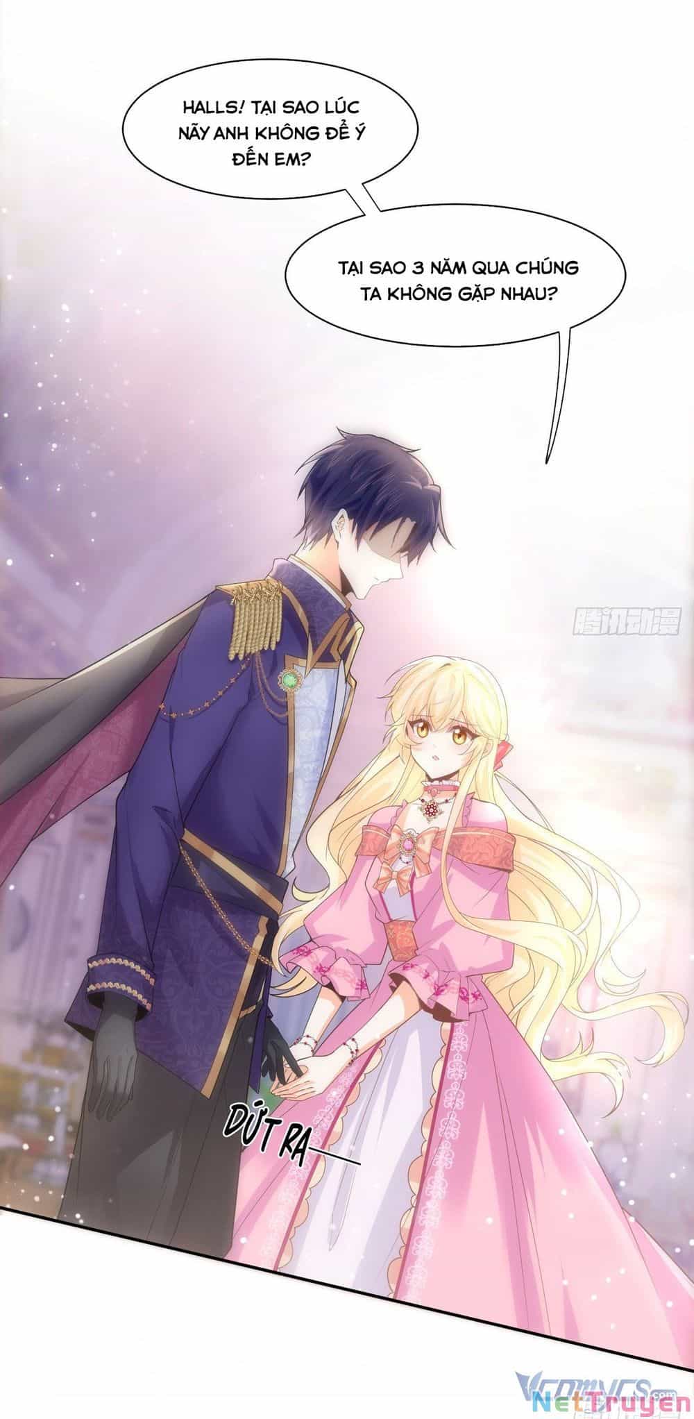 Quy Luật Yêu Đương Của Hải Vương - Chương 5 - ảnh 5