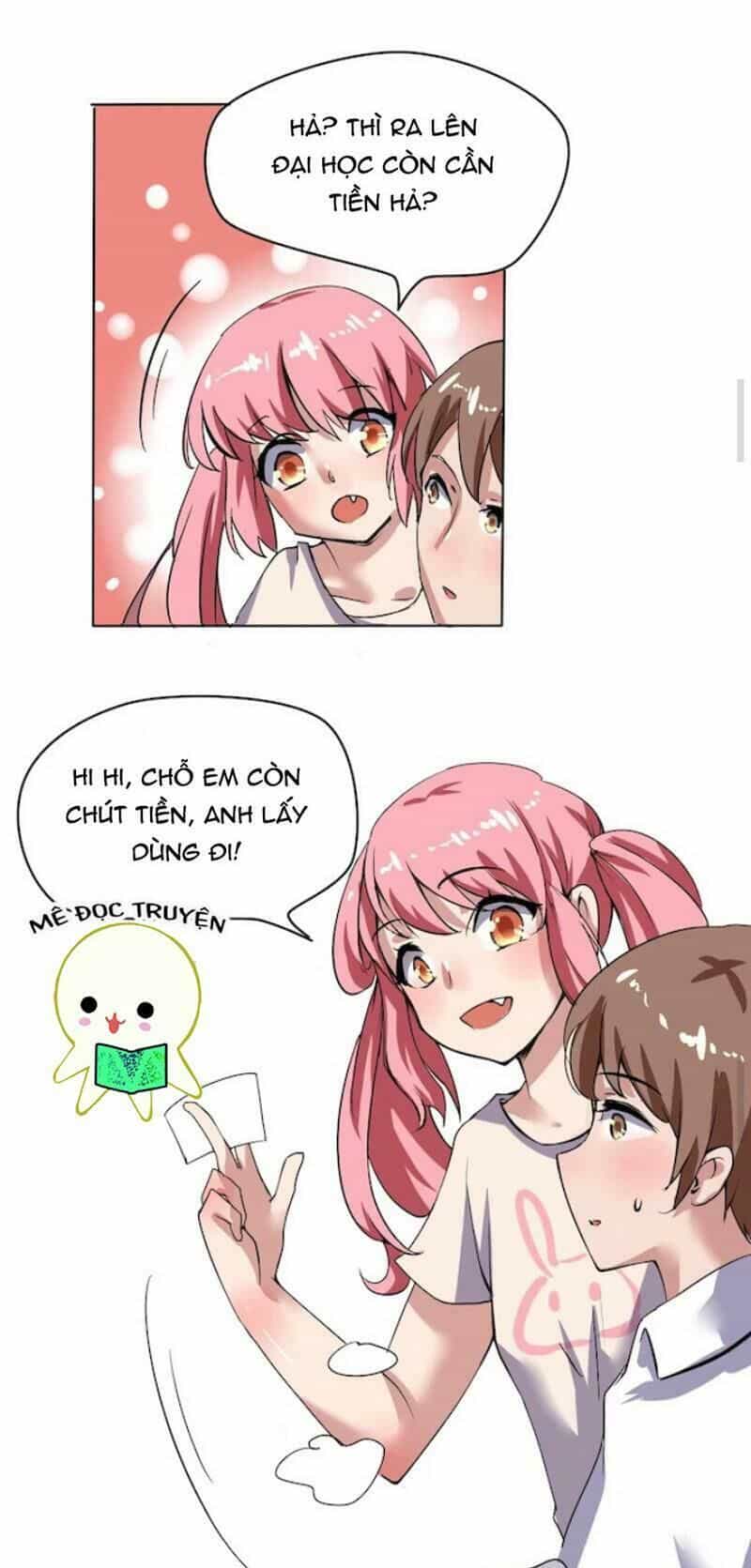 Quỷ Oa Kiều Thê Của Tôi - Chương 20 - ảnh 5