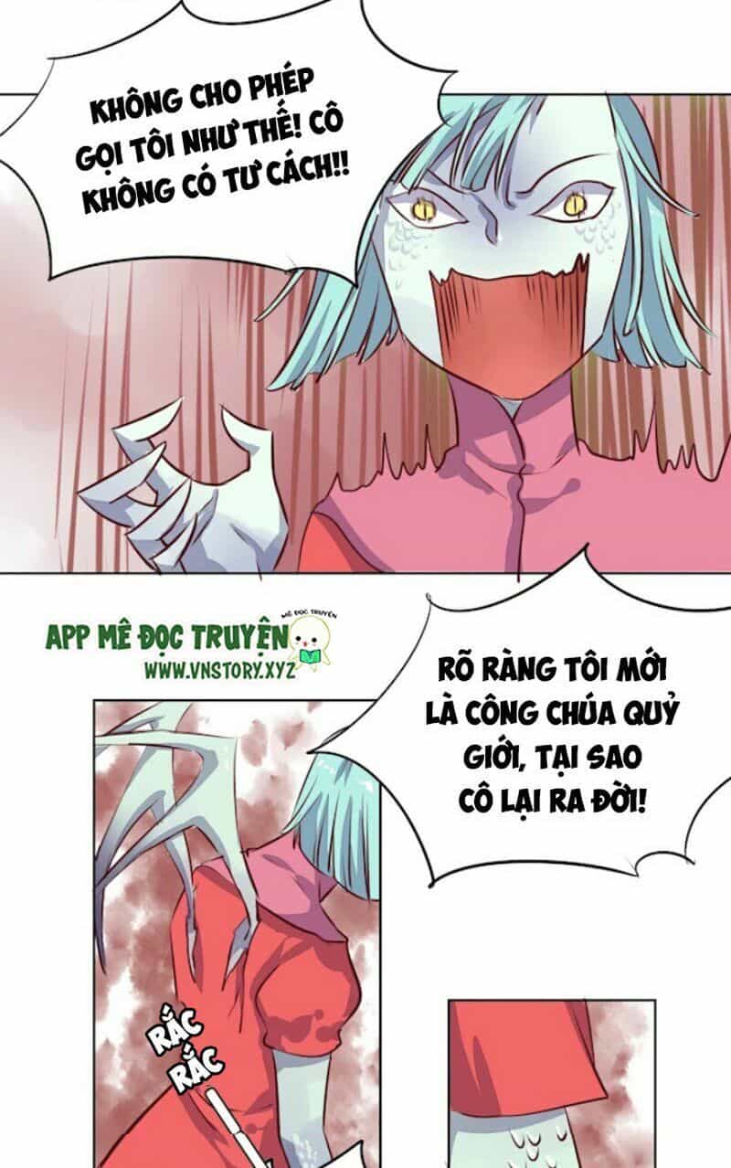 Quỷ Oa Kiều Thê Của Tôi - Chương 48 - ảnh 7