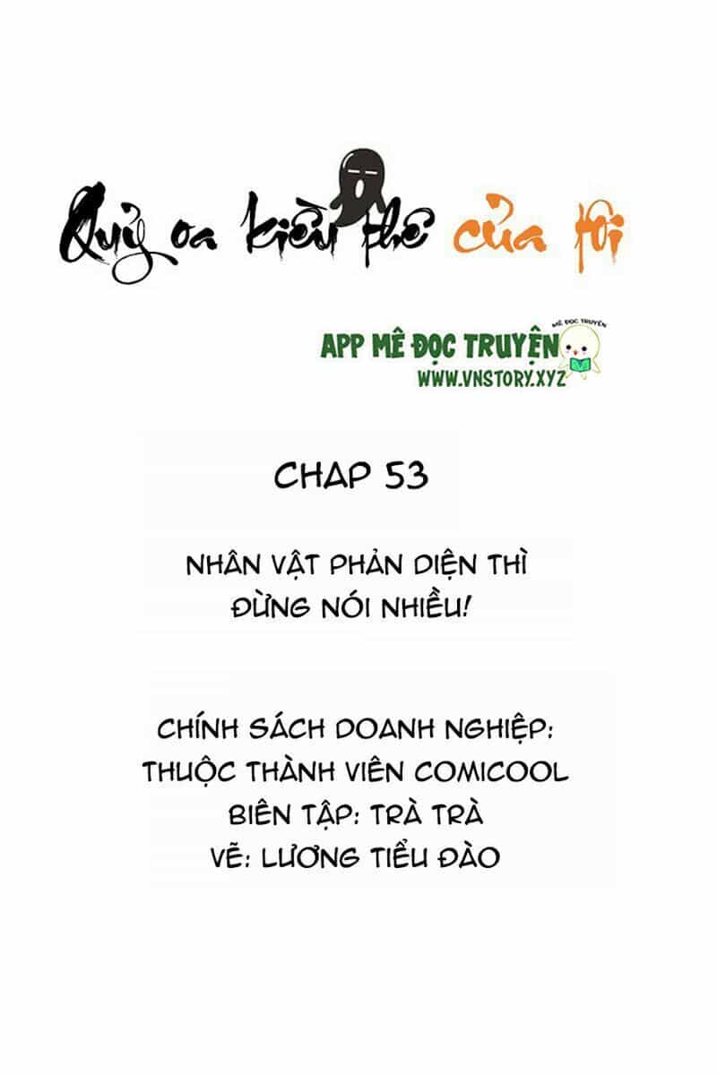 Quỷ Oa Kiều Thê Của Tôi - Chương 53 - ảnh 2