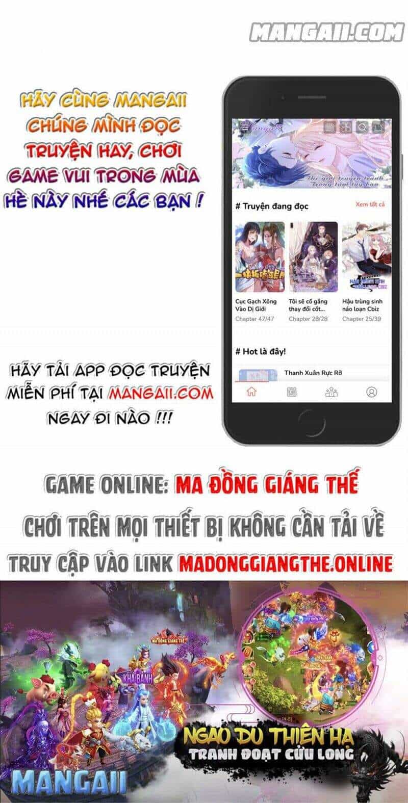 Quý Phi Muốn Trở Thành Con Cá Mặn Mòi - Chương 9 - ảnh 44