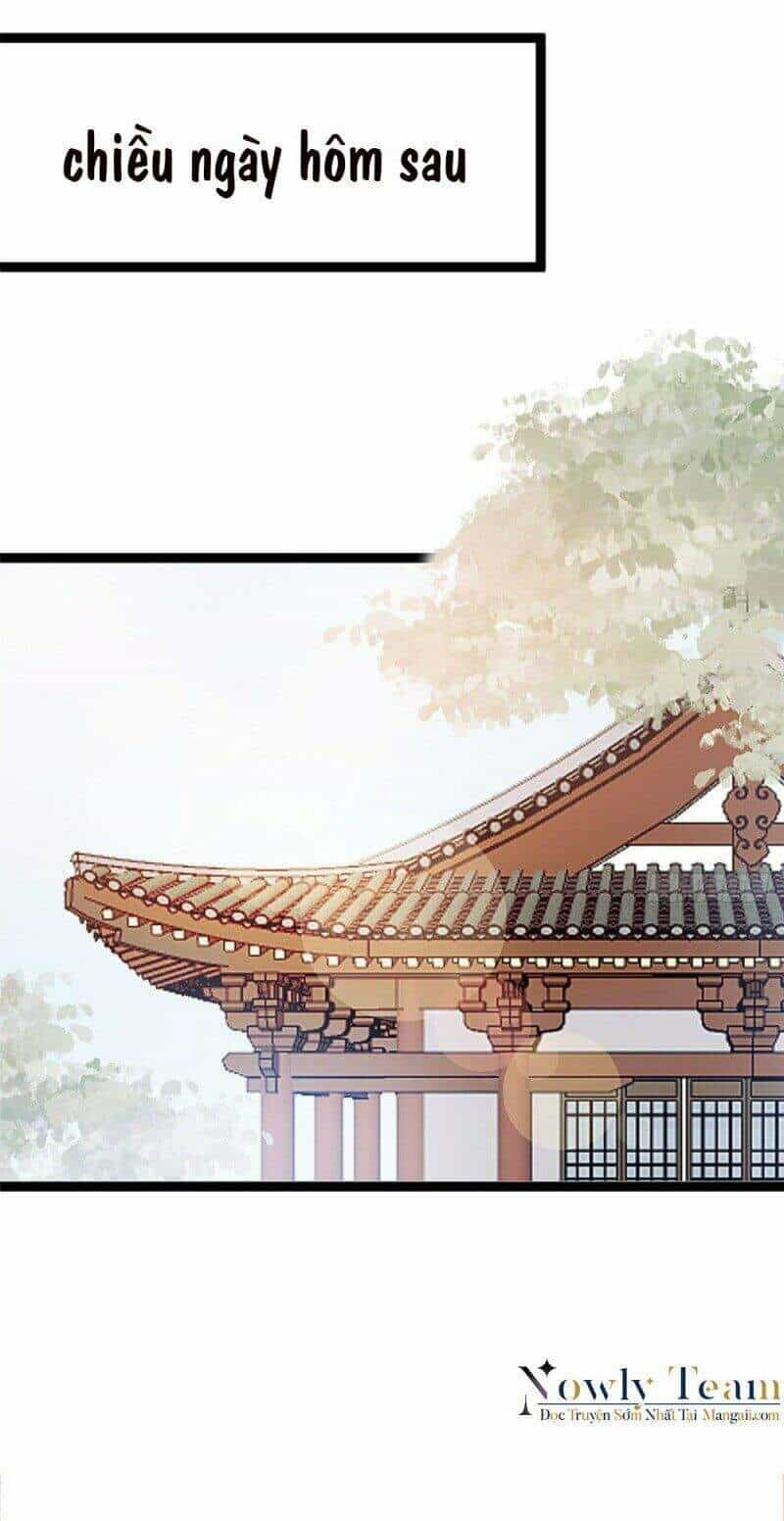 Quý Phi Muốn Trở Thành Con Cá Mặn Mòi - Chương 9 - ảnh 9