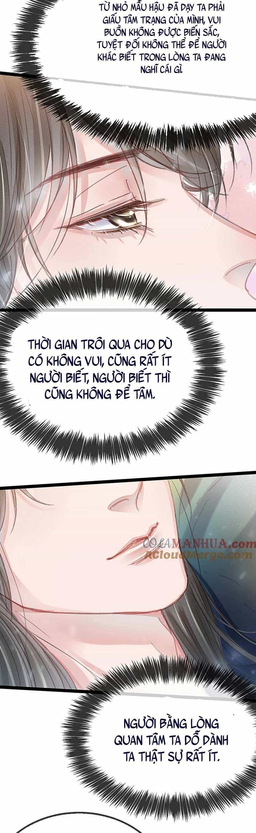 Quý Phi Muốn Trở Thành Con Cá Mặn Mòi - Chương 99 - ảnh 10