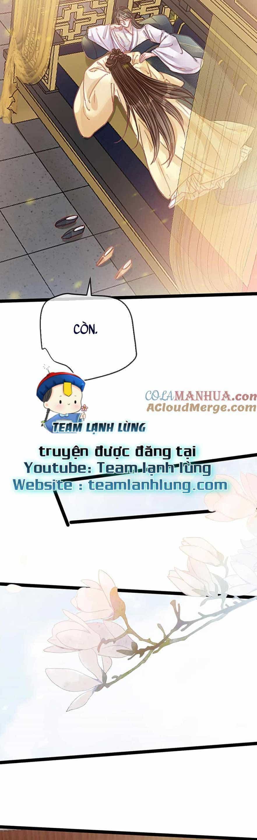 Quý Phi Muốn Trở Thành Con Cá Mặn Mòi - Chương 99 - ảnh 17