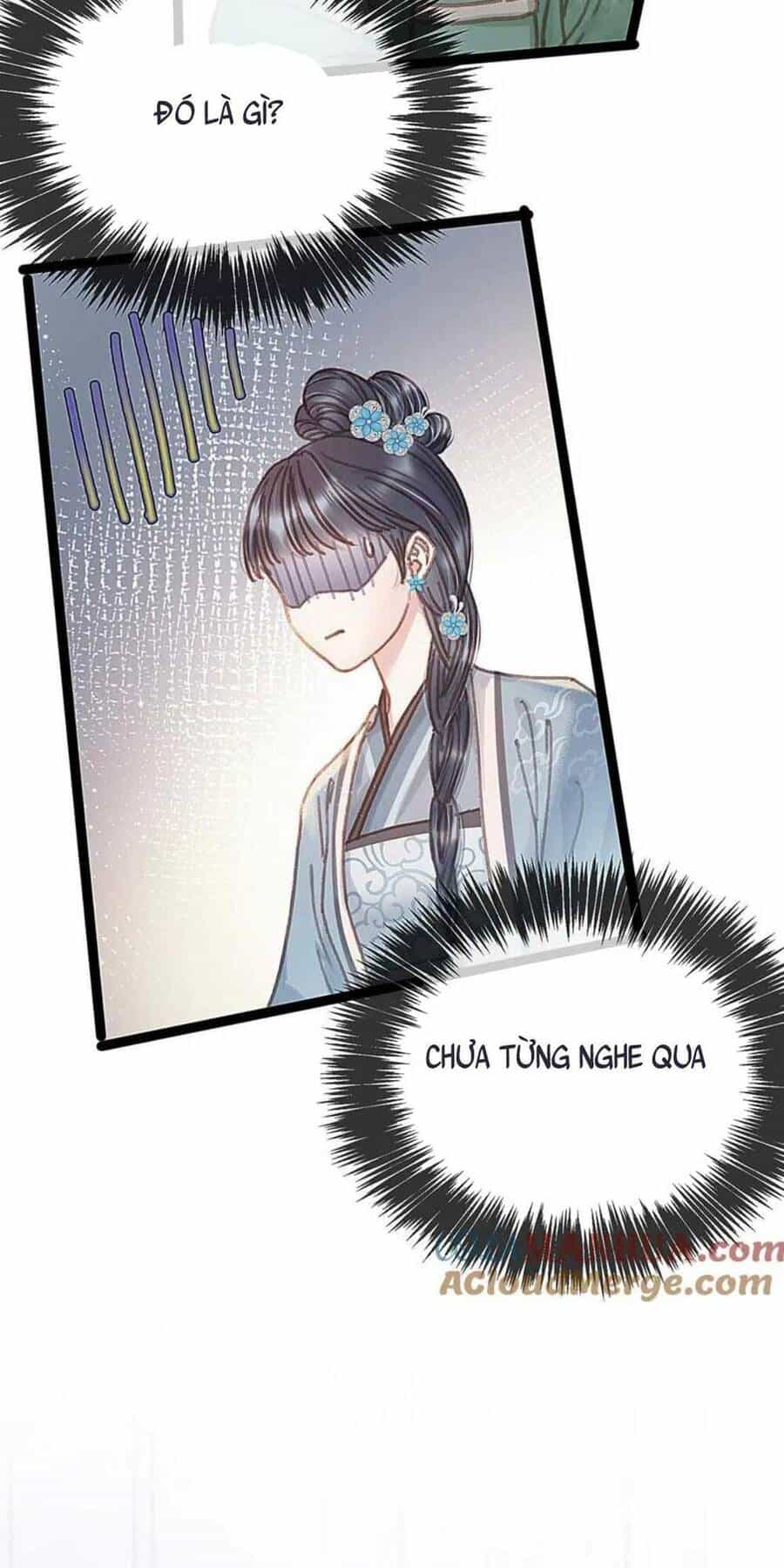Quý Phi Muốn Trở Thành Con Cá Mặn Mòi - Chương 100 - ảnh 12