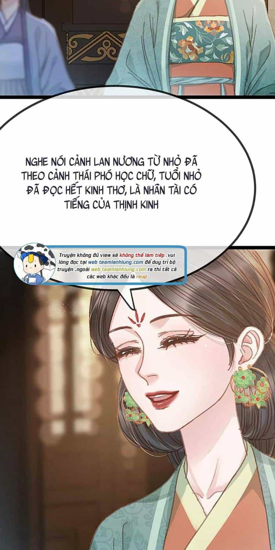 Quý Phi Muốn Trở Thành Con Cá Mặn Mòi - Chương 100 - ảnh 5