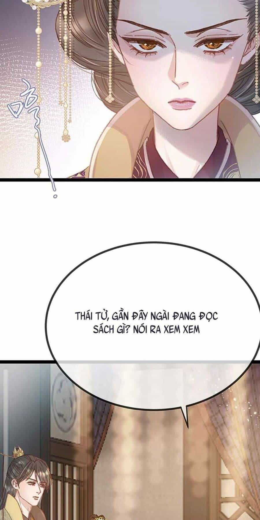 Quý Phi Muốn Trở Thành Con Cá Mặn Mòi - Chương 100 - ảnh 8