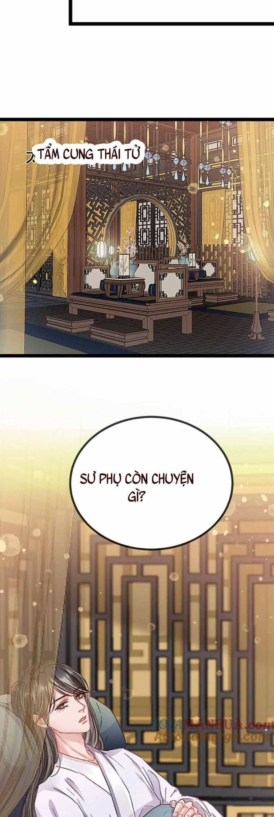 Quý Phi Muốn Trở Thành Con Cá Mặn Mòi - Chương 101 - ảnh 29