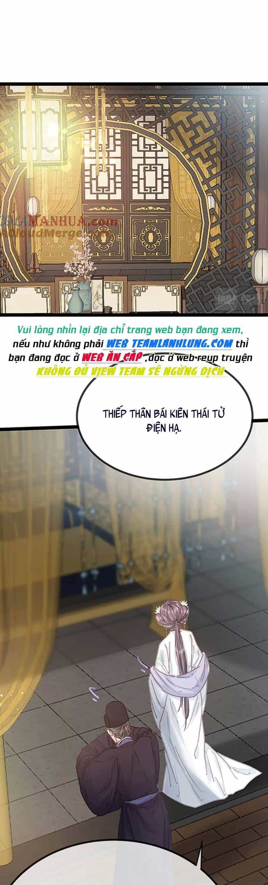 Quý Phi Muốn Trở Thành Con Cá Mặn Mòi - Chương 102 - ảnh 3