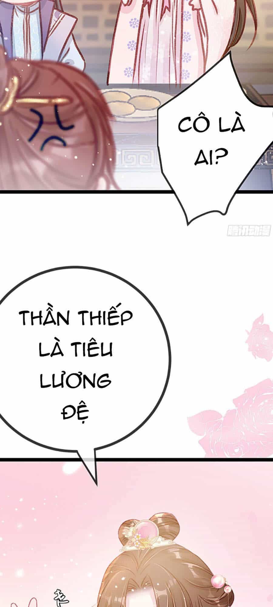 Quý Phi Muốn Trở Thành Con Cá Mặn Mòi - Chương 11 - ảnh 28