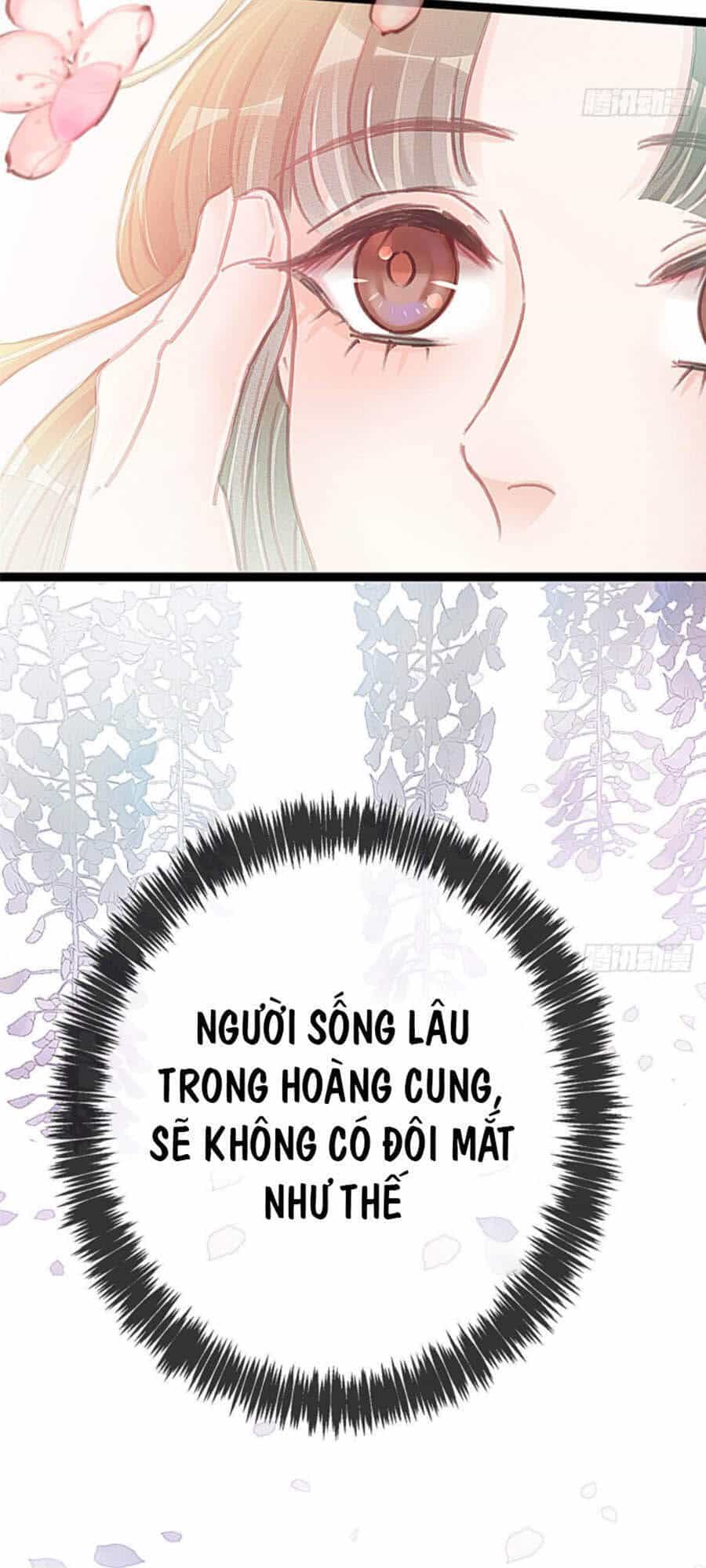 Quý Phi Muốn Trở Thành Con Cá Mặn Mòi - Chương 13 - ảnh 27