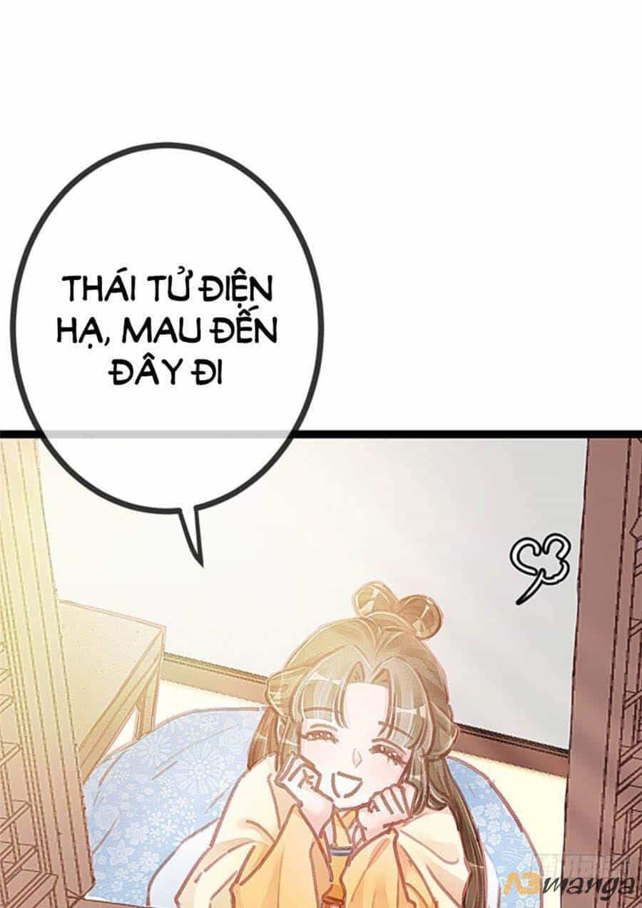 Quý Phi Muốn Trở Thành Con Cá Mặn Mòi - Chương 17 - ảnh 17
