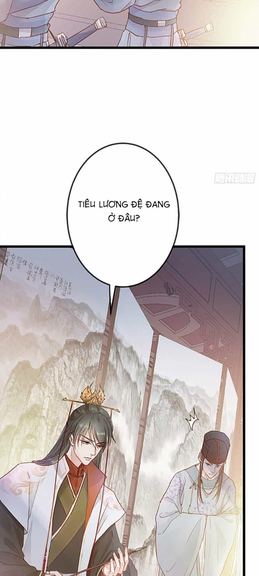 Quý Phi Muốn Trở Thành Con Cá Mặn Mòi - Chương 2 - ảnh 27