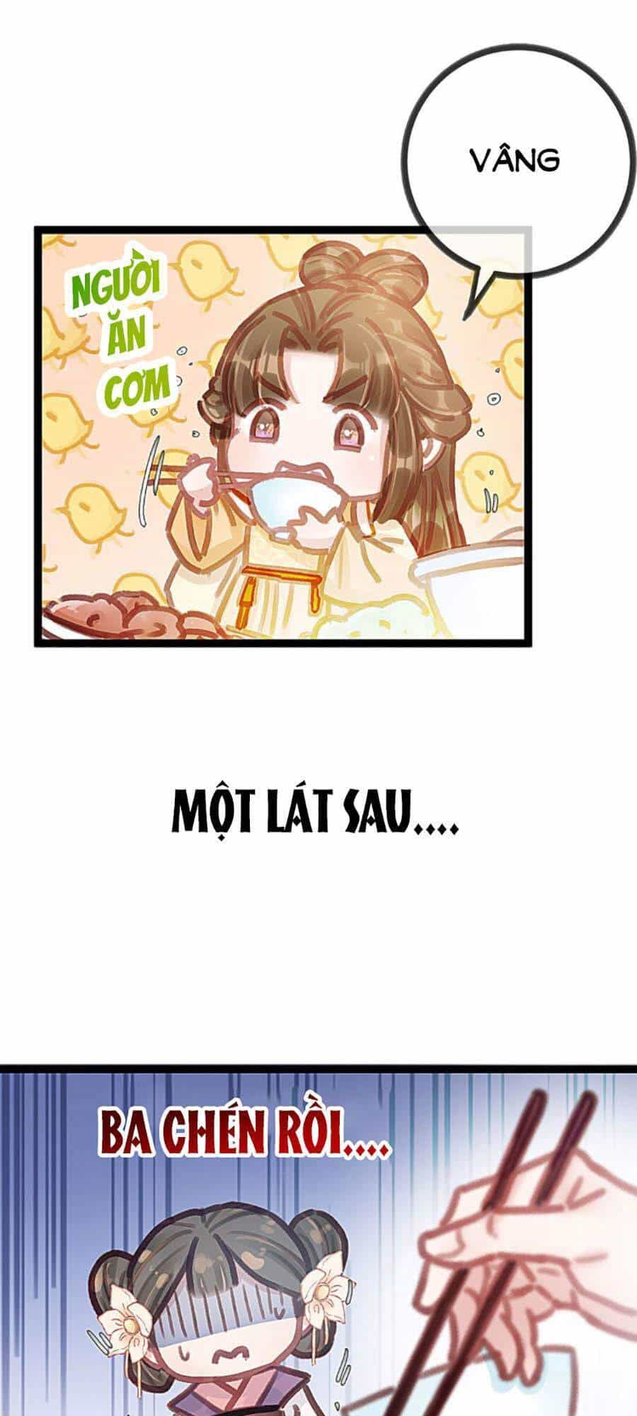 Quý Phi Muốn Trở Thành Con Cá Mặn Mòi - Chương 19 - ảnh 24