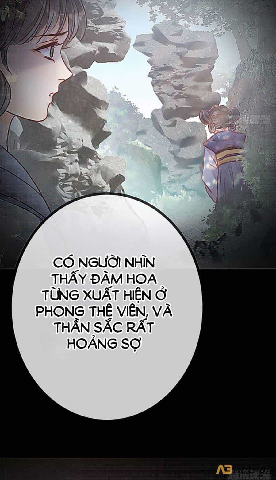 Quý Phi Muốn Trở Thành Con Cá Mặn Mòi - Chương 20 - ảnh 26