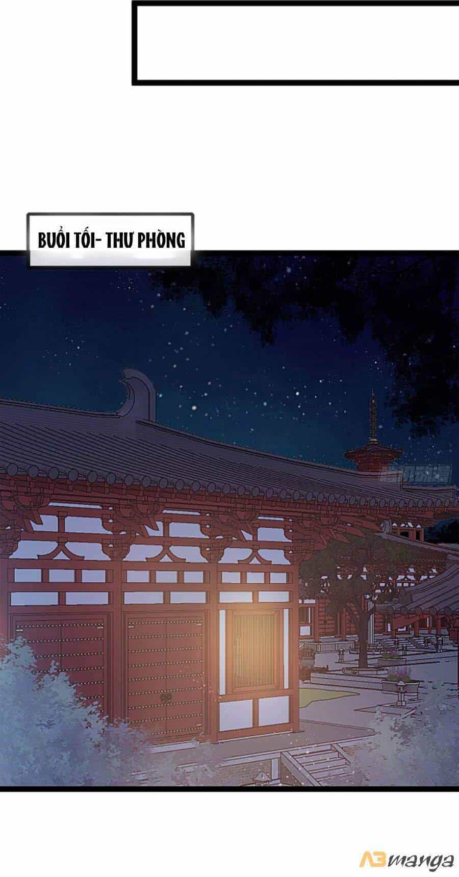 Quý Phi Muốn Trở Thành Con Cá Mặn Mòi - Chương 21 - ảnh 15