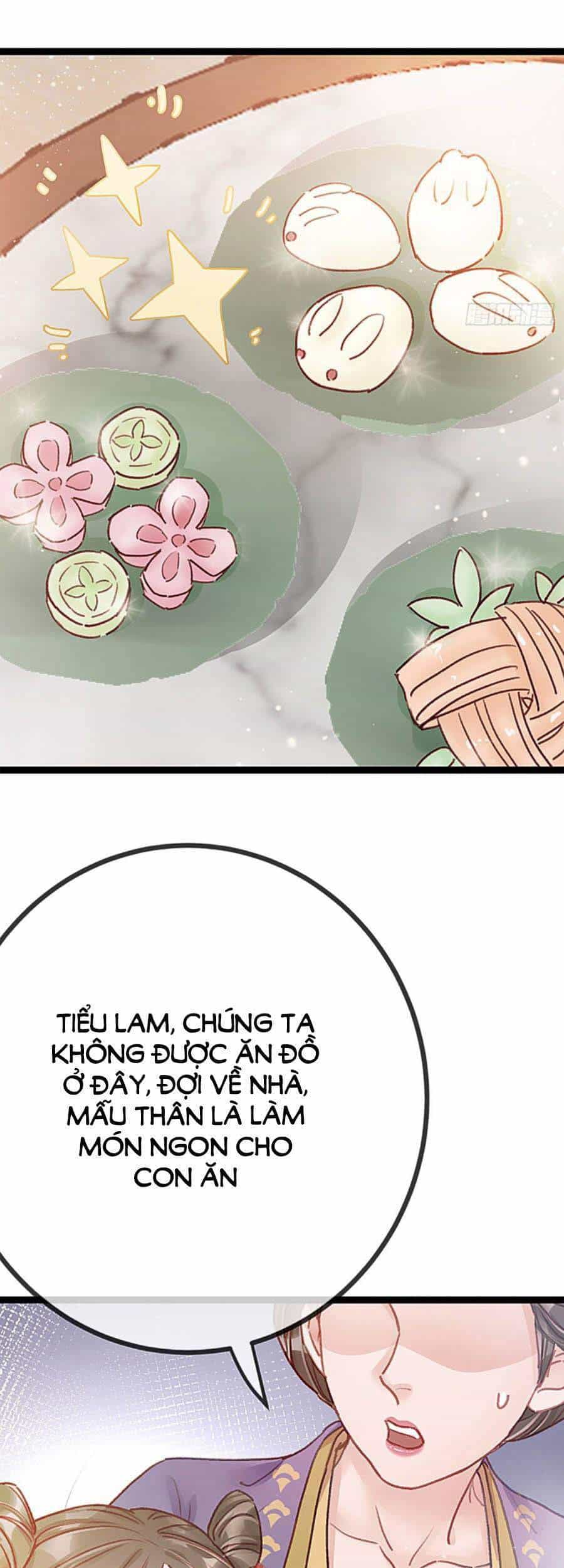 Quý Phi Muốn Trở Thành Con Cá Mặn Mòi - Chương 23 - ảnh 36