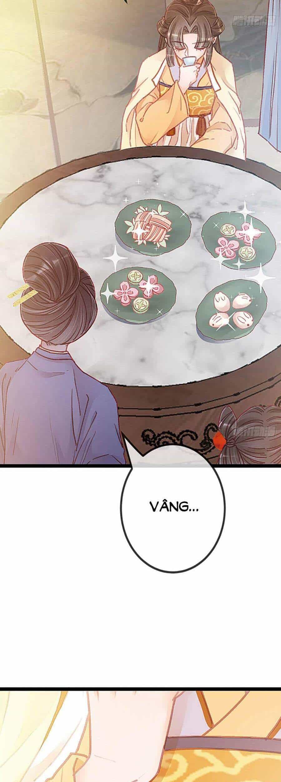 Quý Phi Muốn Trở Thành Con Cá Mặn Mòi - Chương 24 - ảnh 2