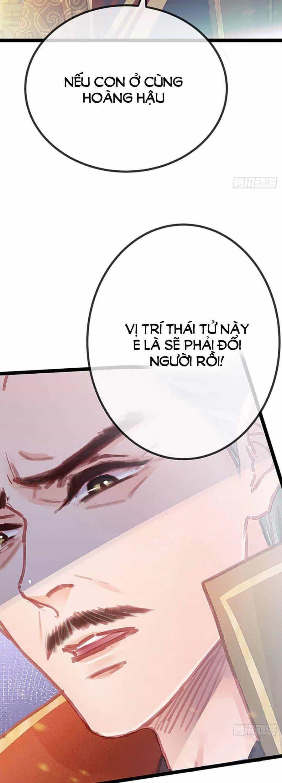 Quý Phi Muốn Trở Thành Con Cá Mặn Mòi - Chương 24 - ảnh 24